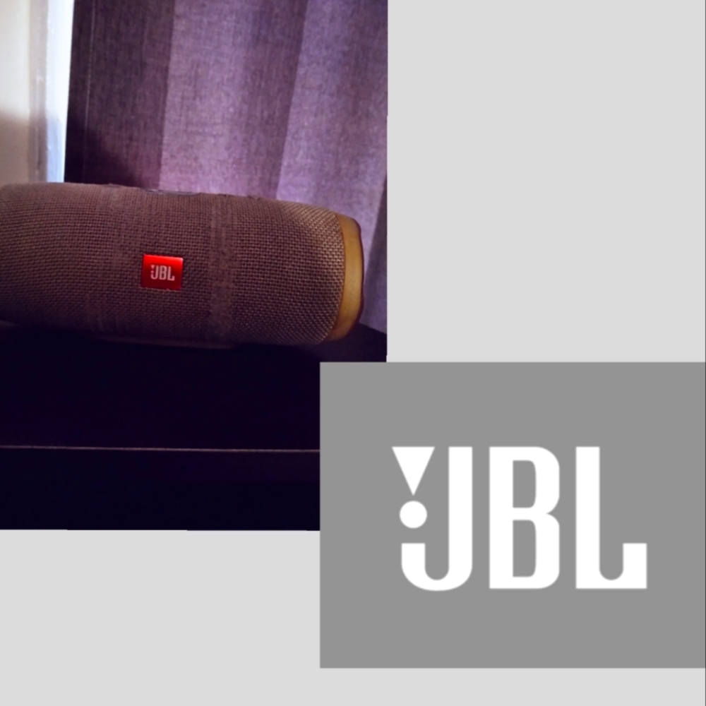 JBL Charge 3